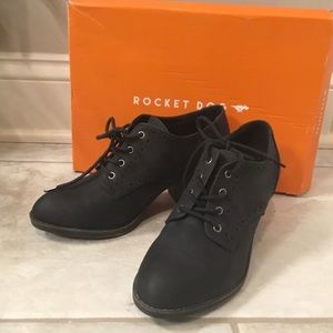 New Rocket Dog Selina Oxford Booties